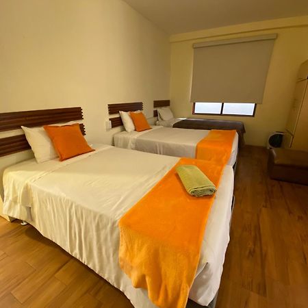Posada Miraflores ليما المظهر الخارجي الصورة