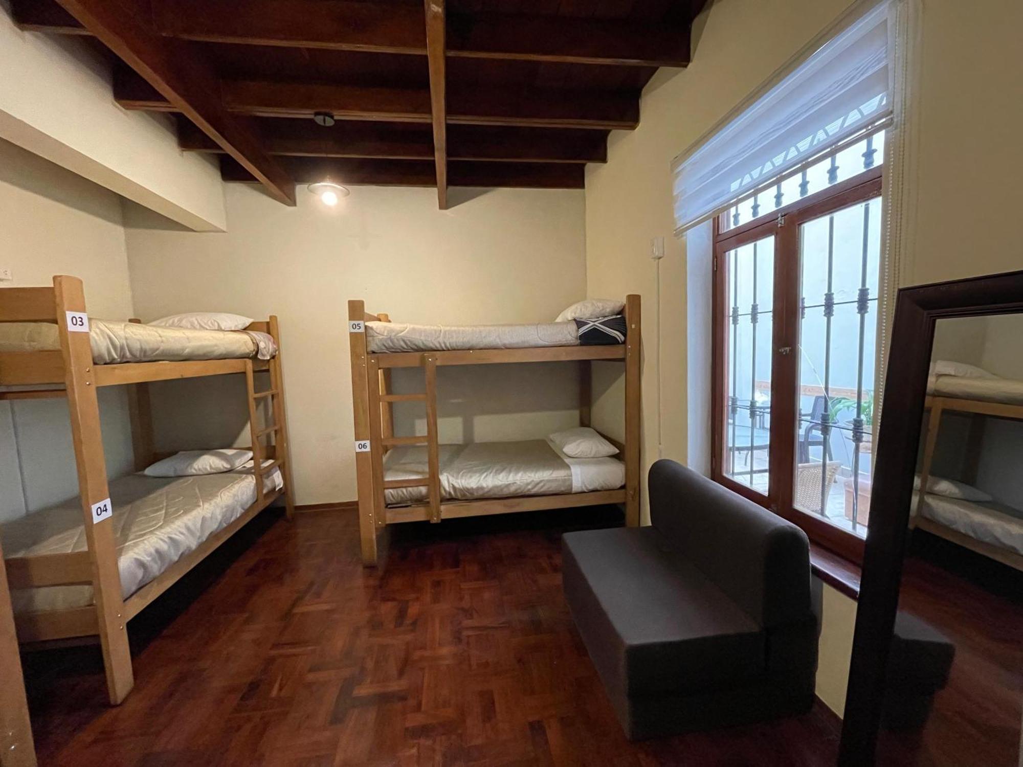 Posada Miraflores ليما المظهر الخارجي الصورة