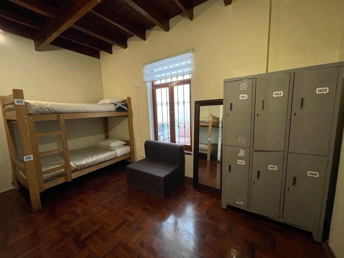 Posada Miraflores ليما المظهر الخارجي الصورة