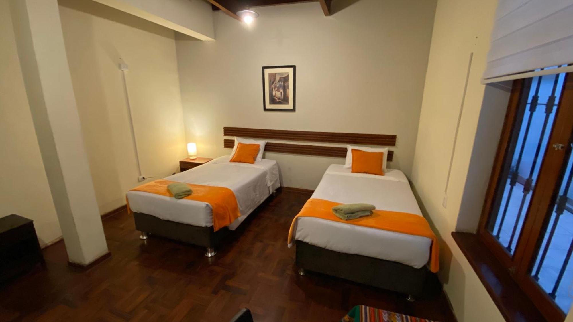 Posada Miraflores ليما المظهر الخارجي الصورة