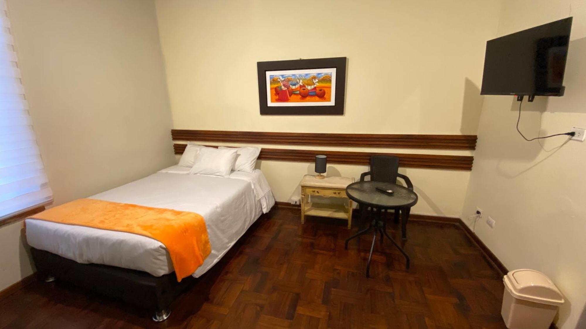 Posada Miraflores ليما المظهر الخارجي الصورة