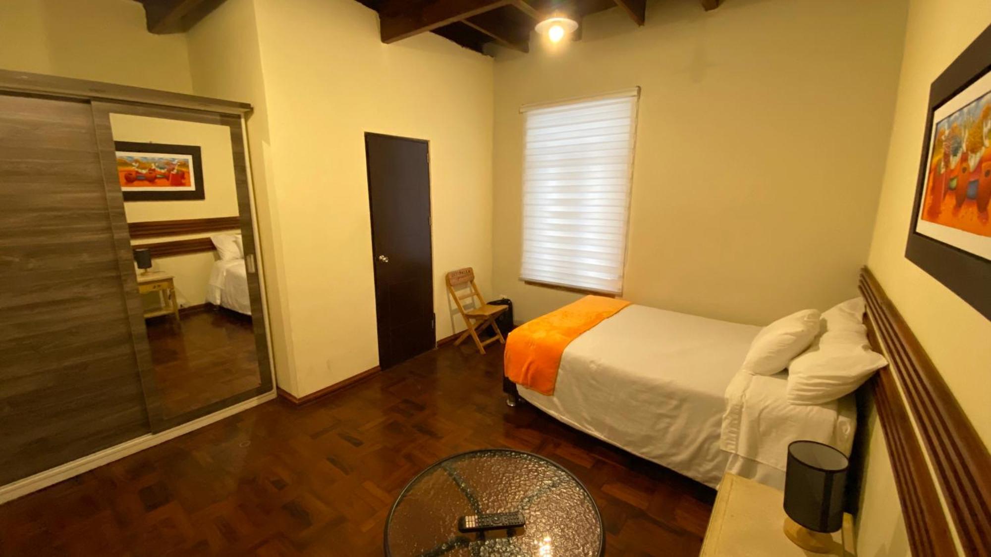 Posada Miraflores ليما المظهر الخارجي الصورة