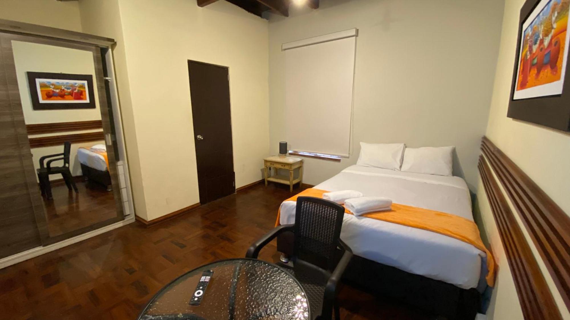 Posada Miraflores ليما المظهر الخارجي الصورة