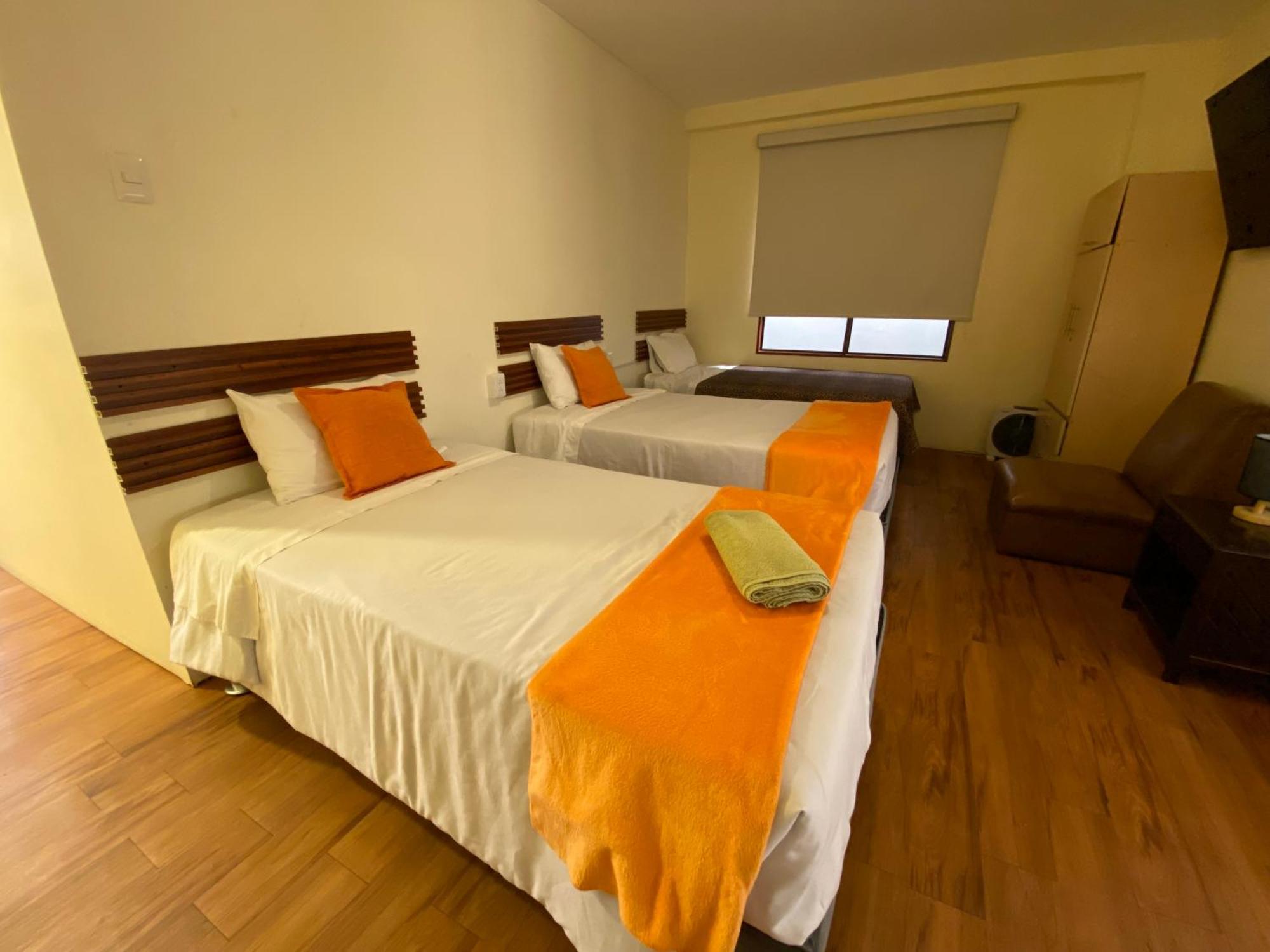 Posada Miraflores ليما المظهر الخارجي الصورة